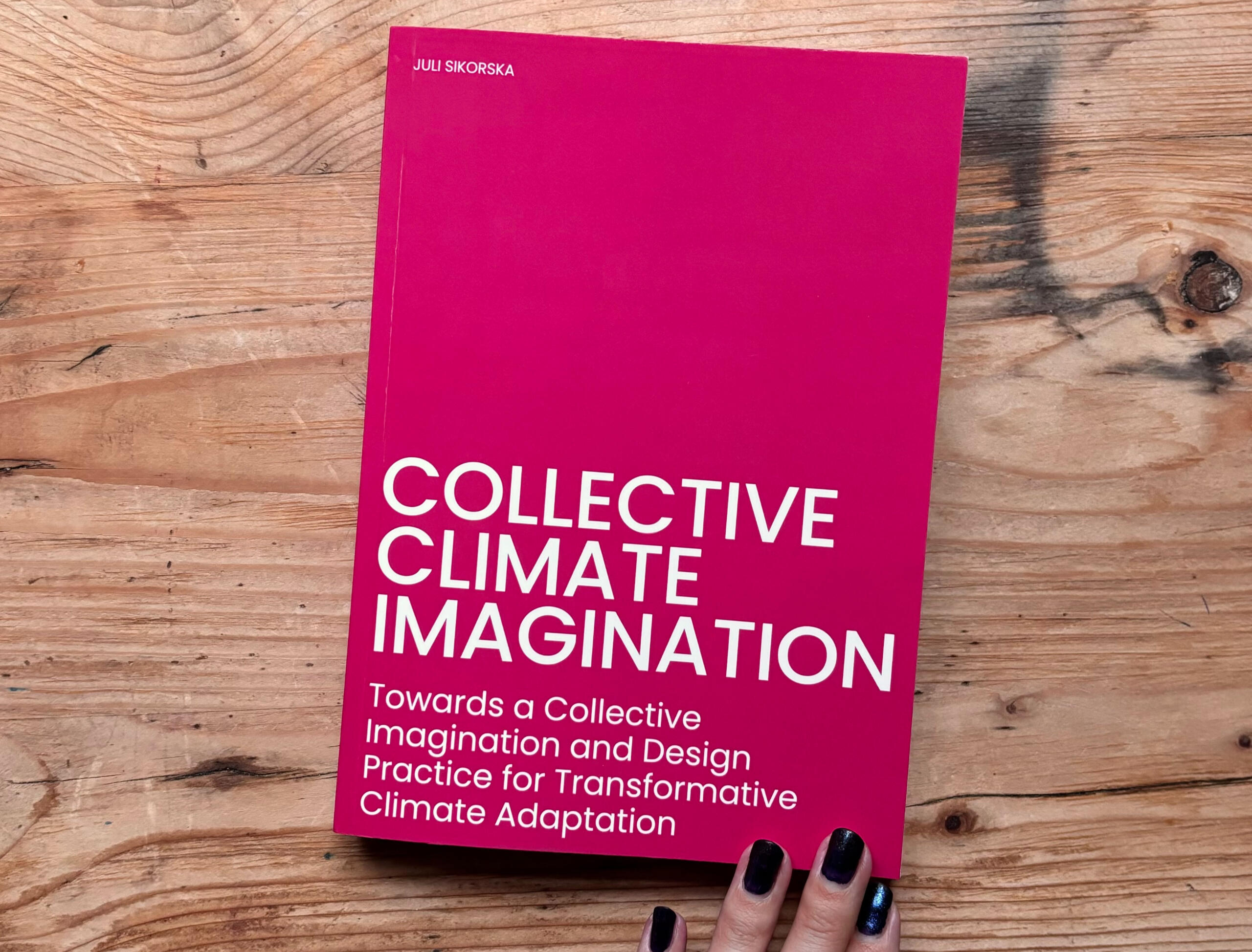 Collective Climate Imagination