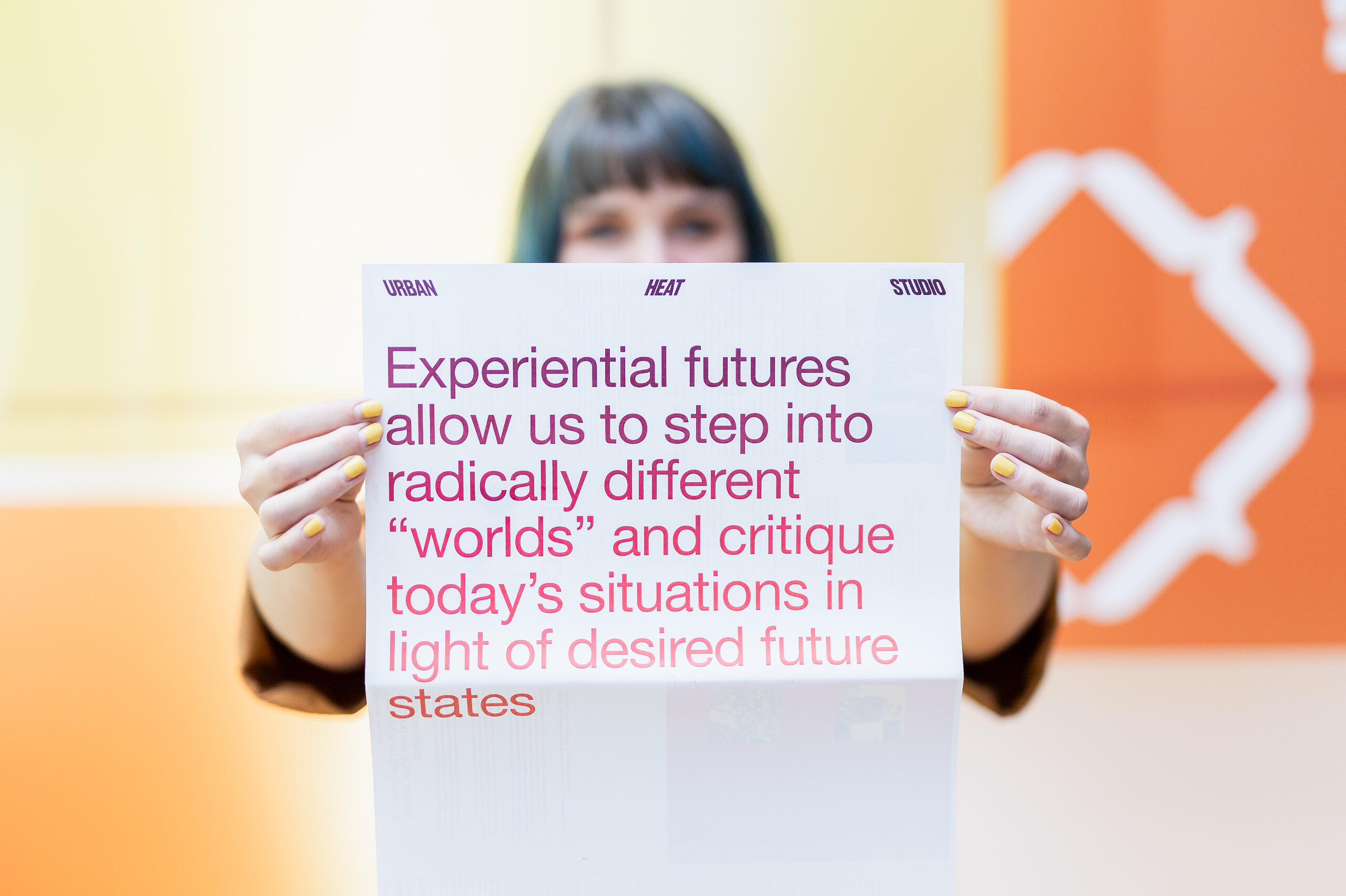 Experiential Futures